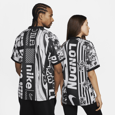 Jersey de fútbol de manga corta Dri-FIT para hombre Nike Culture of Football