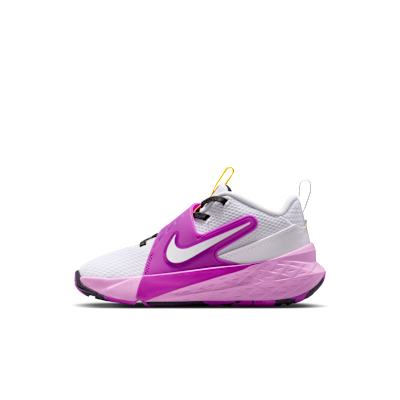 Nike Team Hustle D 12 Younger Kids' Shoes
