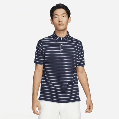 Nike Dri-FIT Player Men's Striped Golf Polo