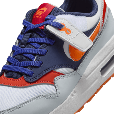 Nike Air Max 1 SE EasyOn Little Kids' Shoes