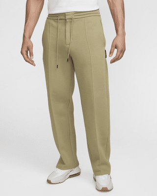 Мужские  Nike Tech Tailored Fleece Pants