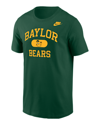 Мужская футболка Baylor Nike College
