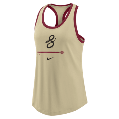 Nike City Connect (MLB Arizona Diamondbacks) Women's Racerback