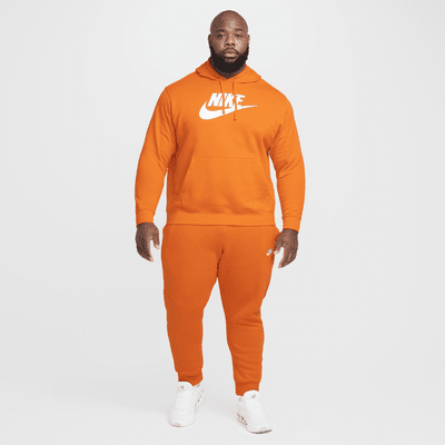 Nike Sportswear Club Fleece Men's Graphic Pullover Hoodie