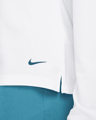 Nike Dri-FIT Victory Women's Long-Sleeve Golf Polo. Nike CA