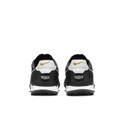 Tacos de fútbol TF de corte low Nike Premier 4