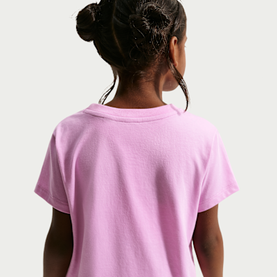 Nike Cherry Little Kids' 2-Piece Printed Tempo Set