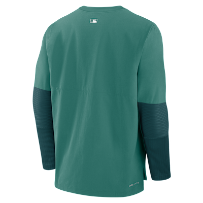 Boston Red Sox Authentic Collection City Connect Player Men's Nike Dri-FIT MLB Pullover Jacket