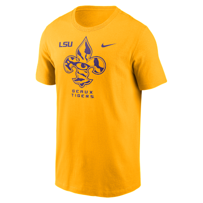 LSU Campus Local Men's Nike College T-Shirt