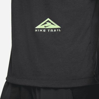 nike trail long sleeve