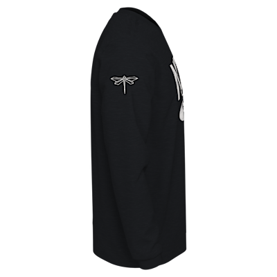 Playera de correr de manga larga para hombre Nike 2025 NXR