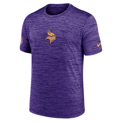 Minnesota Vikings Sideline Team Issue Velocity
