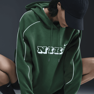 Nike Sportswear Women's Oversized Fleece Pullover Hoodie