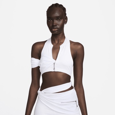 Nike x Jacquemus Part superior de coll hàlter - Dona