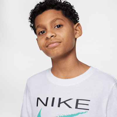 Nike Sportswear Big Kids' T-Shirt