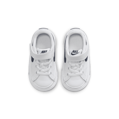 NikeCourt Legacy Baby/Toddler Shoes