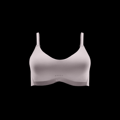 Bra deportivo convertible y acolchado de baja sujeción para mujer Nike Alate Minimalist