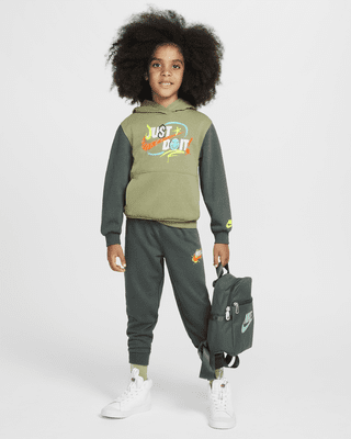 Детские  Nike Sportswear "Express Yourself" Little Kids' 2-Piece Pullover Set