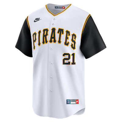 Roberto Clemente Pittsburgh Pirates Cooperstown