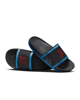 Unisex  Nike Offcourt (MLB Miami Marlins) Slide