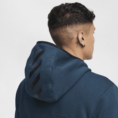 Nike Sportswear Air Max Fleece-Hoodie mit durchgehendem Reißverschluss für Herren