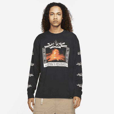 Nike ACG 'Volcano' Men's Long-Sleeve T 