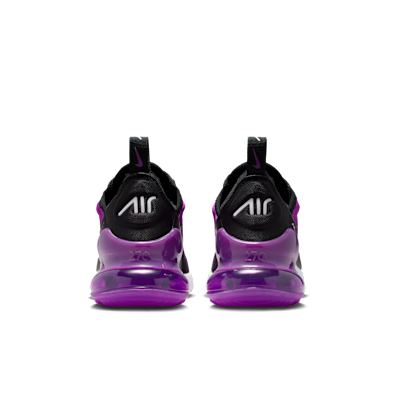 Nike Air Max 270 Big Kids' Shoes
