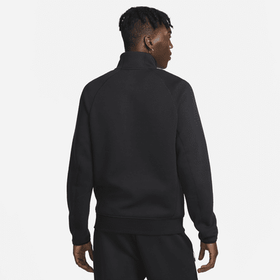 Sweat à demi-zip Nike Sportswear Tech Fleece pour homme