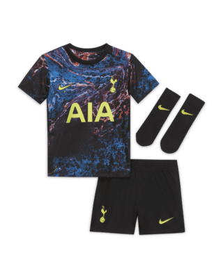 Tottenham Hotspur 2021/22 Away Baby & Toddler Football Kit. Nike NO