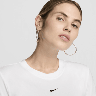 Playera para mujer Nike Sportswear Chill Knit