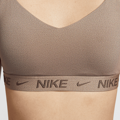 Nike Indy Light-Support Women's Padded Adjustable Sports Bra