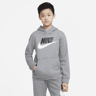 Nike Sportswear Fleece Sudadera con capucha - Niño/a. Nike ES
