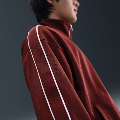 Nike Sportswear Club Men's Oversized Knit Tracksuit Jacket