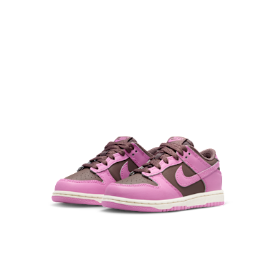 Nike Dunk Low Little Kids' Shoes