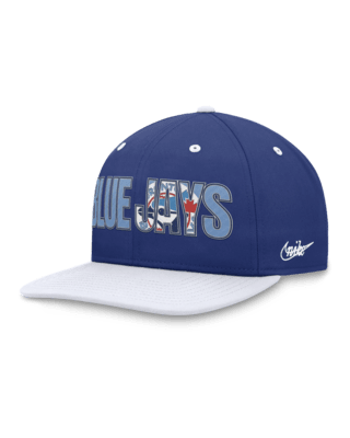 Мужские  Toronto Blue Jays Pro Cooperstown Nike MLB Adjustable Hat