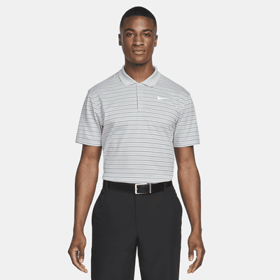 Nike Dri-FIT Victory Men's Striped Golf 