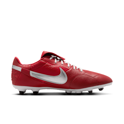 Nike Premier 3 FG Low-Top Football Boot