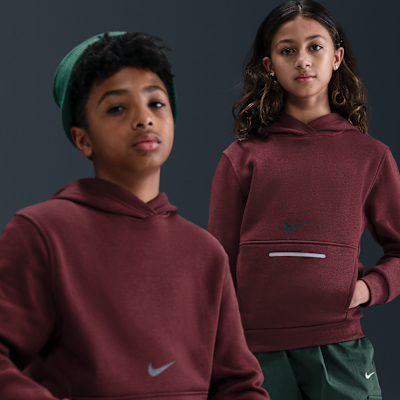 Huvtröja Nike Sportswear Club Fleece för ungdom