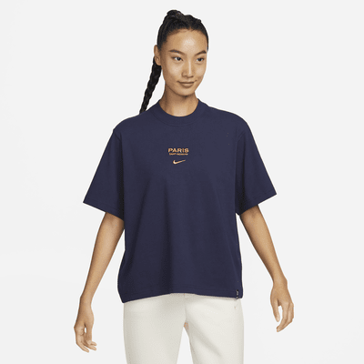 Paris Saint-Germain Women's T-shirt. Nike ID