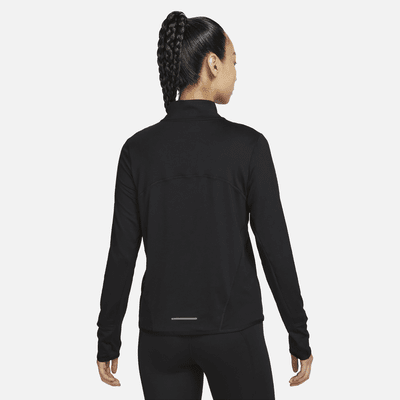 Nike Dri-FIT Swift UV Women's 1/4-Zip Running Top