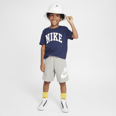 Nike Club Little Kids' Jersey Knit T-Shirt