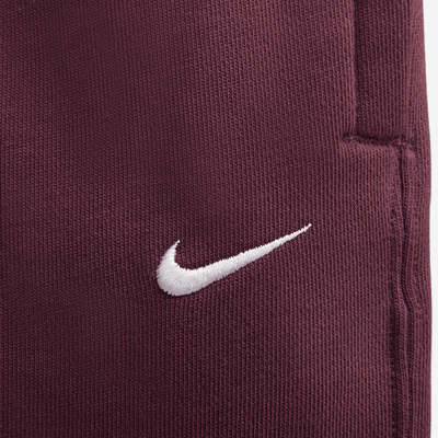 Pantalon en tissu Fleece Nike Solo Swoosh pour Femme