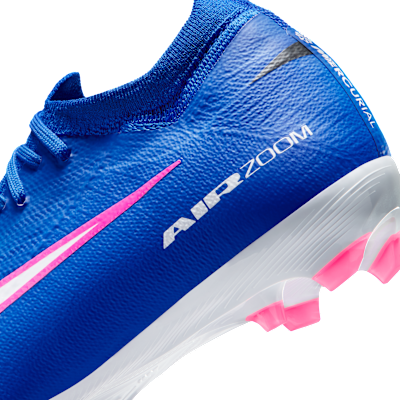 Nike Jr. Mercurial Vapor 16 Pro Low-Top-Fußballschuh für normalen Rasen (jüngere/ältere Kinder)