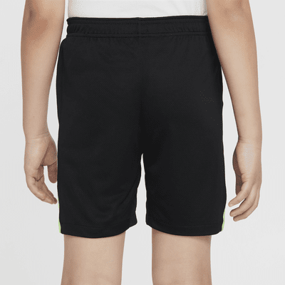 Short de foot replica Nike Dri-FIT VfL Wolfsburg 2024/25 Stadium Domicile/Extérieur pour ado