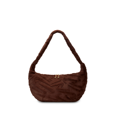 Nike Sportswear Faux Fur Slouchy Bag (19L)
