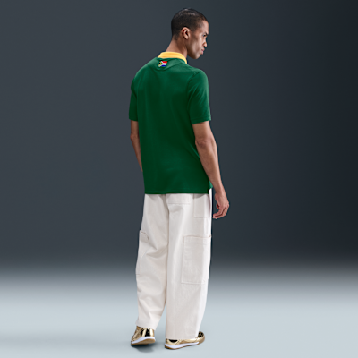Springboks Polo de rugby Nike de piqué - Hombre