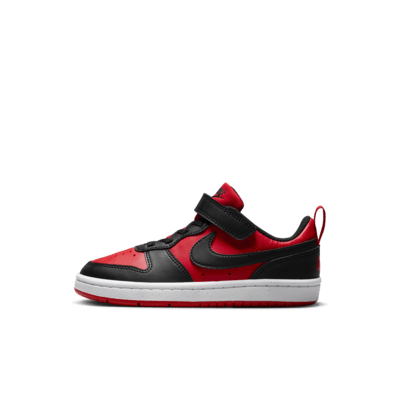 Nike Court Borough Low Recraft Schuh für jüngere Kinder