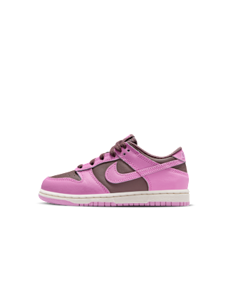 Детские кроссовки Nike Dunk Low Little Kids'