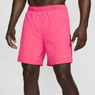 Short de running 2-en-1 18 cm Dri-FIT Nike Challenger pour homme