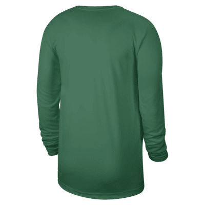 Nike Boston Celtics Practice Performance Shirt - High-Quality Printed Brand